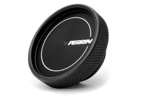 Subaru BRZ Oil Cap - Perrin Performance - Black - `13-`25